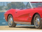 Thumbnail Photo 18 for New 1962 Chevrolet Corvette